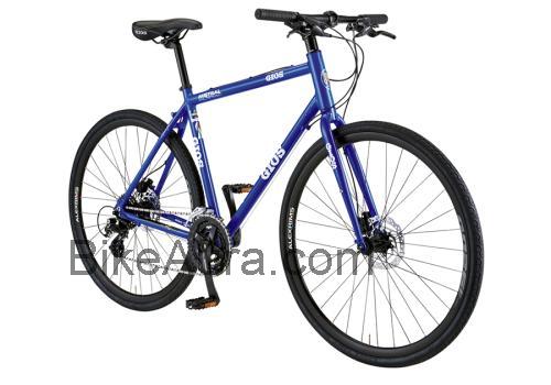 Gios Mistral ficha tecnica